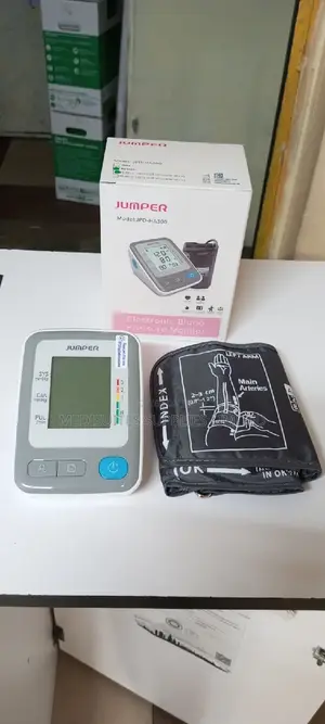 Jumper Blood Pressure Monitors