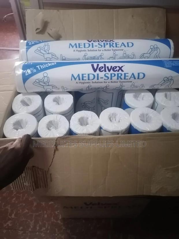 Medispread . - main view