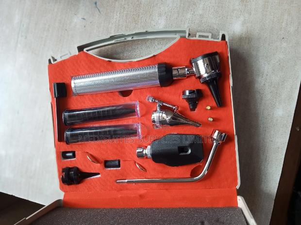 Ent SET/Diagnostic Set. - main view