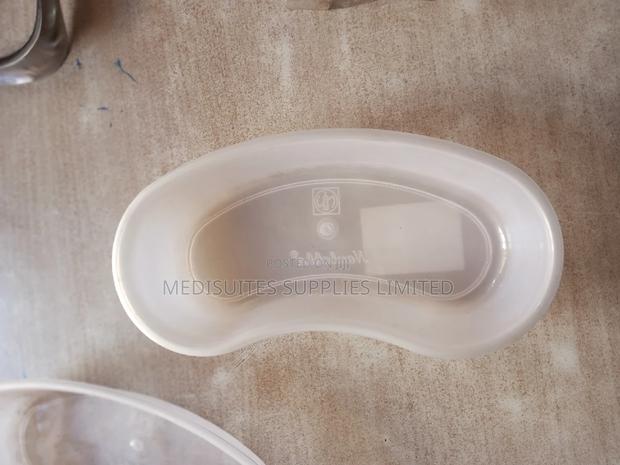Silicone Kidney Dish ,( Autoclavable - thumbnail 3