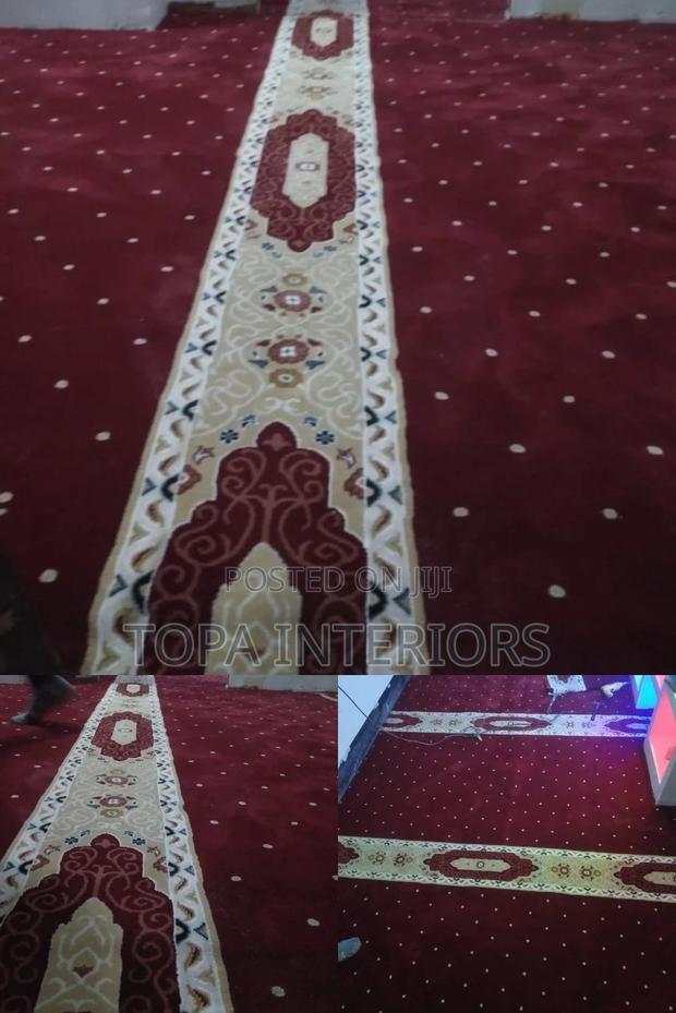Executive Wall to Wall Mosque Carpets and Office Carpets - main view