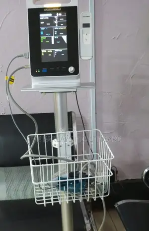 Vital Signs Monitor With Stand- CHOICEMED