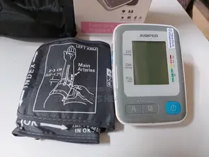 Blood Pressure Monitor - JUMPER.