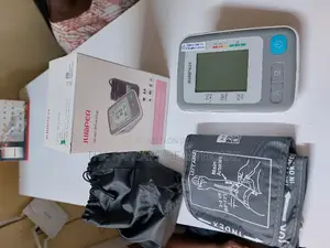 Jumper Blood Pressure Monitor.