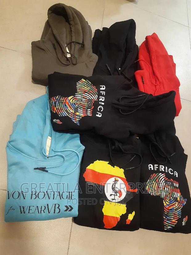 Customised Hoodies - main view