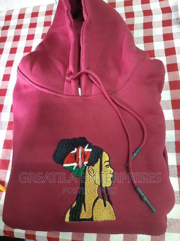 Customised Hoodies - thumbnail 8