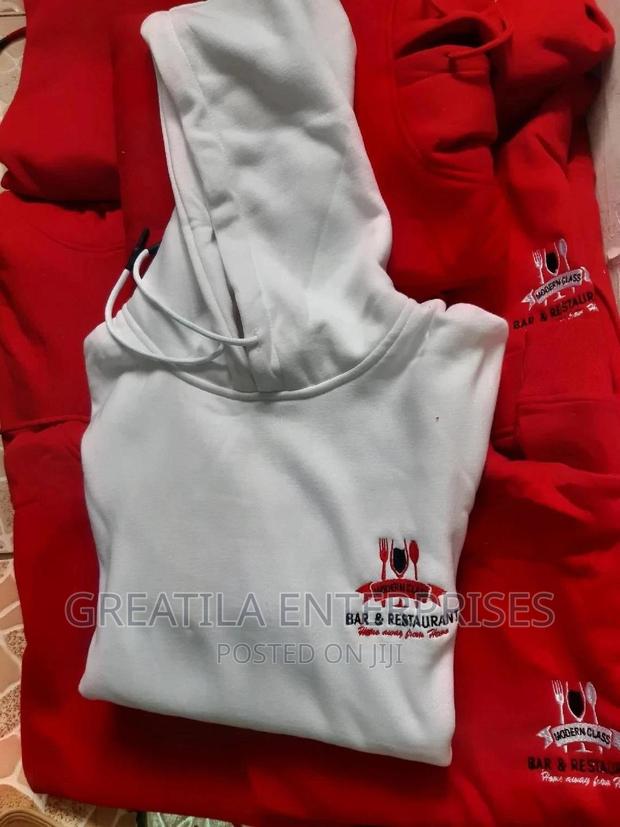 Customised Hoodies - thumbnail 15