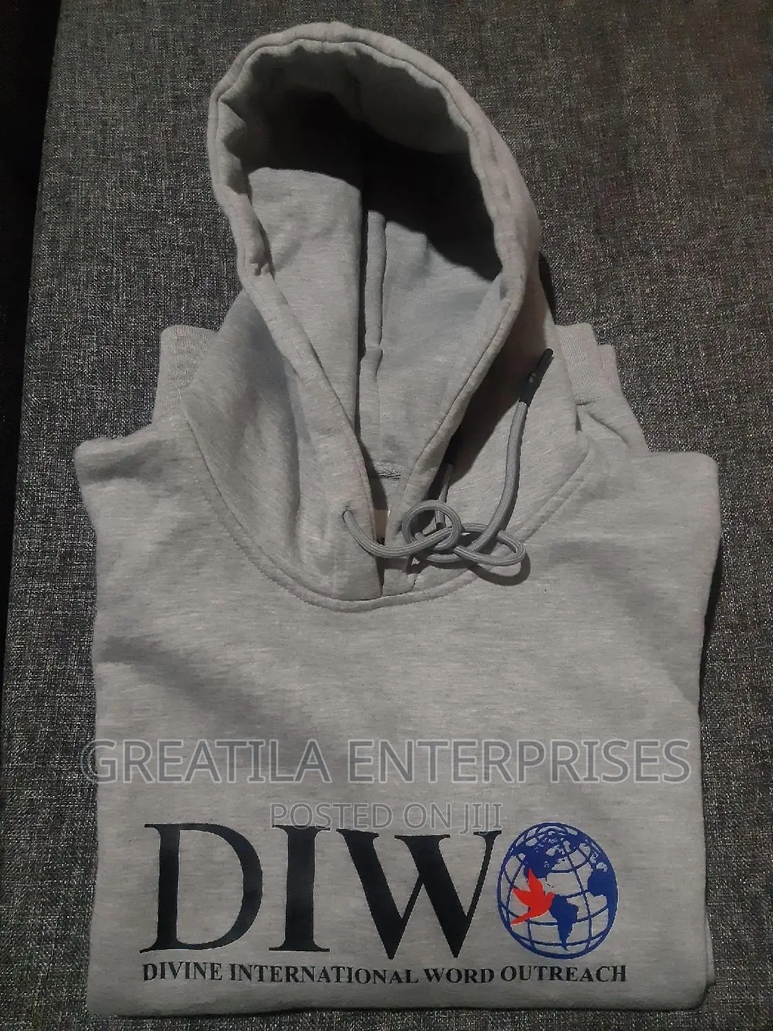 Customised Hoodies