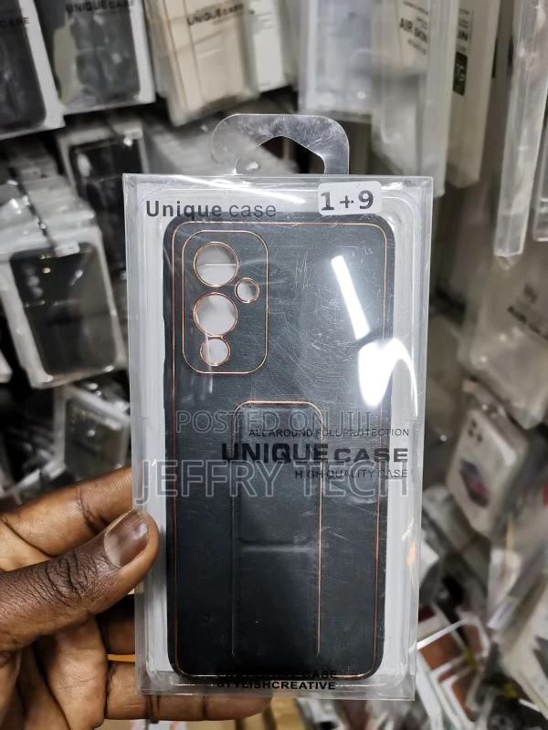 Oneplus 9 Case Silicone Wrist Strap Holder Stand Phone C - main view