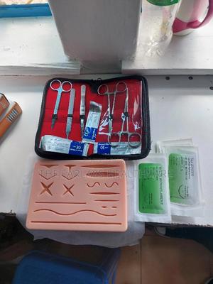 Stitching Set With Pad. - Learners. - thumbnail 2