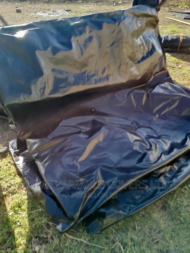 Dam Liners That Are Durable Due To Non-colusive Elements - thumbnail 2