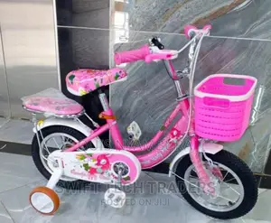 Kids Bike Size 12 4-7years