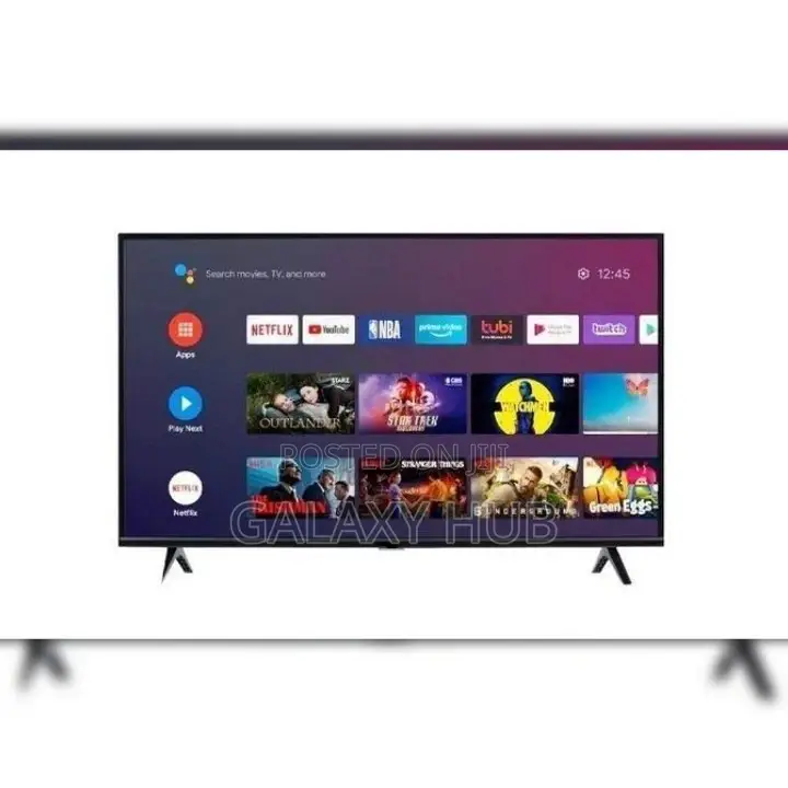 Neco 32 Inches Smart Android Tv