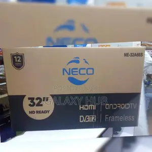 Neco 32 Inches Smart Android Tv