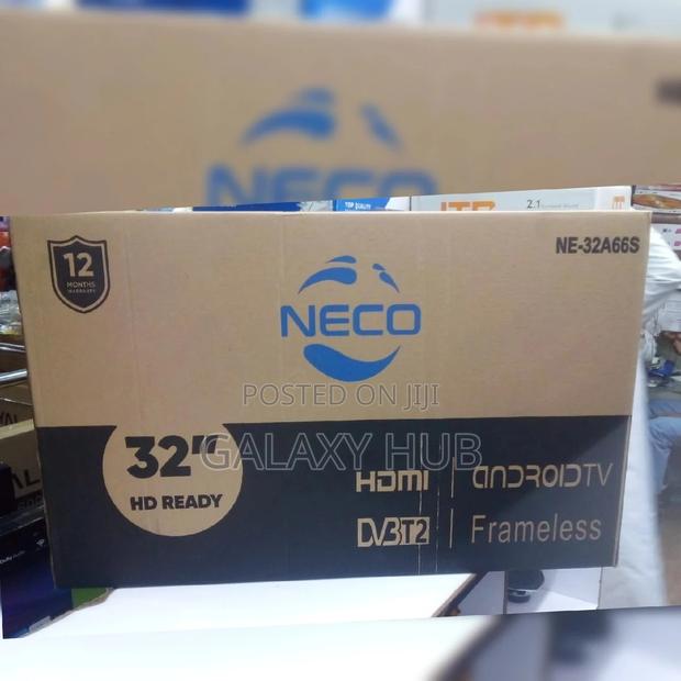 Neco 32 Inches Smart Android Tv - thumbnail 2