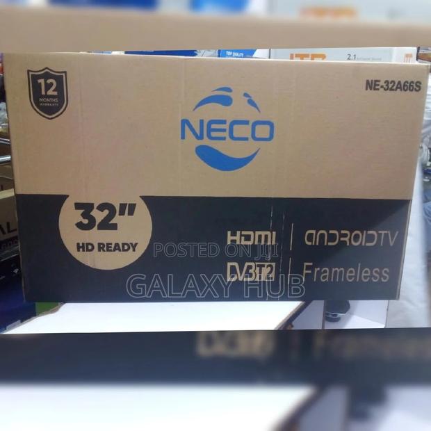 Neco 32 Inches Smart Android Tv - thumbnail 3
