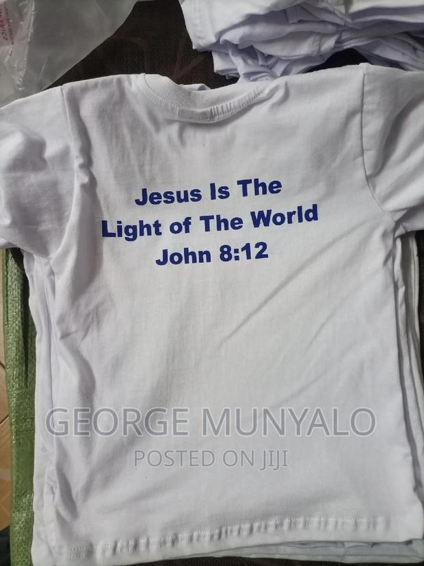 Printed Cotton T-shirts - thumbnail 2