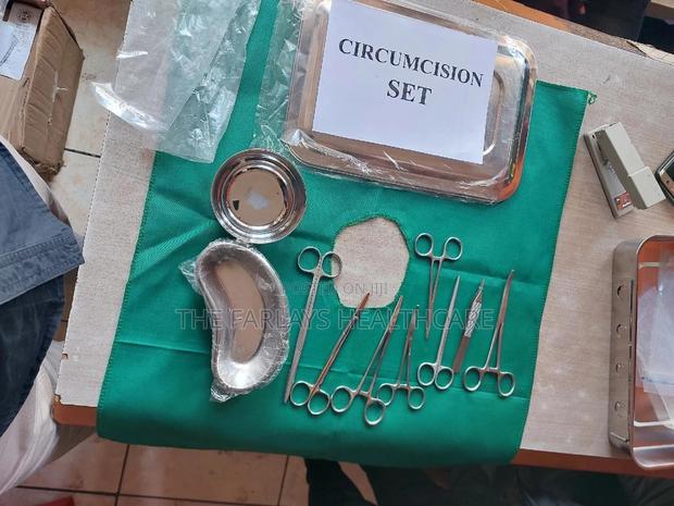 Circumcision Set. - main view