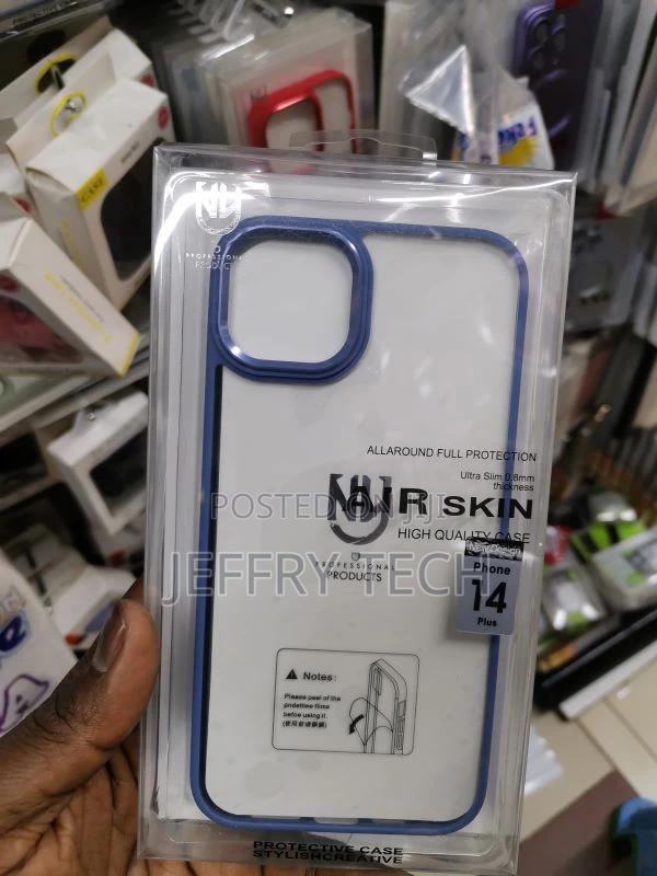 Air Skin Case for iPhone 14 Plus - main view