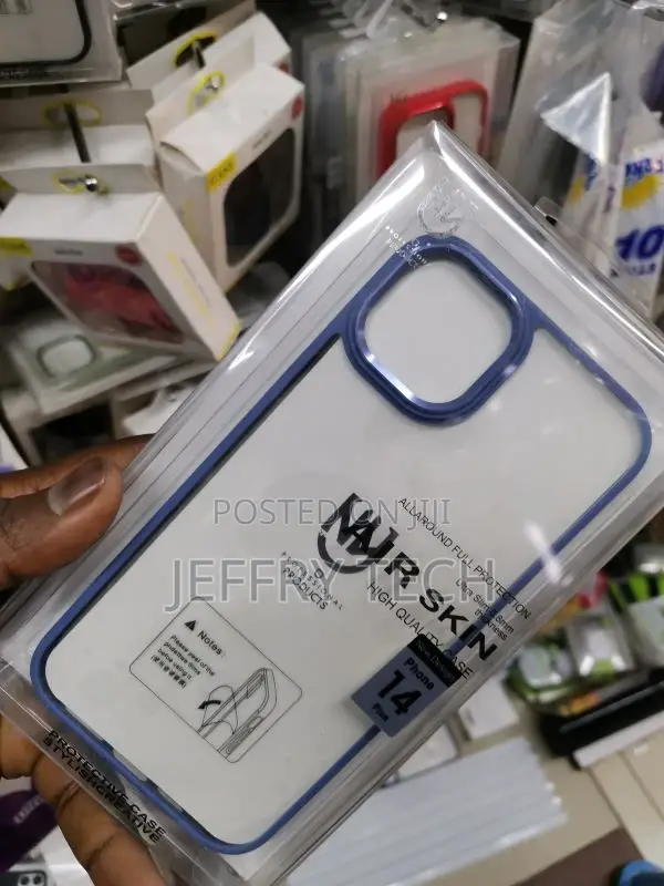 Air Skin Case for iPhone 14 Plus
