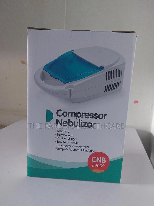 Compressor Nebulizer Machine.