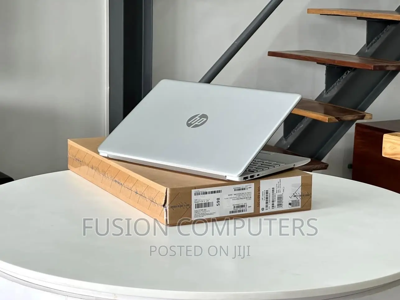 New Laptop HP 15 8GB Intel Core I5 SSD 512GB