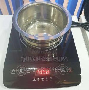 Induction Cooker/ Induction Cooker Innovia - thumbnail 2