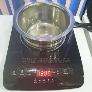Induction Cooker/ Induction Cooker Innovia
