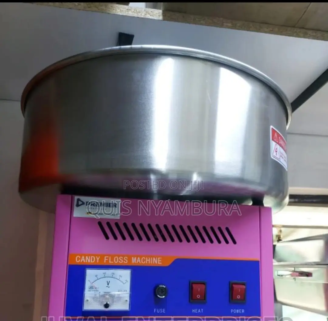 Candy Floss Machine