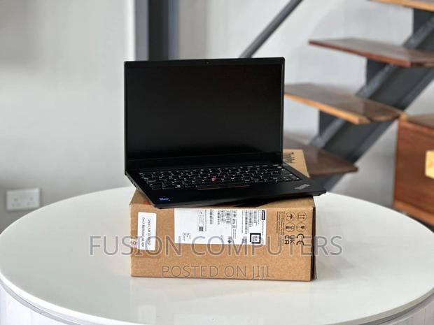 New Laptop Lenovo ThinkPad E14 Gen 4 8GB Intel Core I7 SSD 512GB