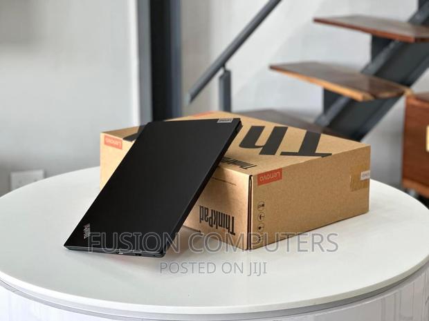 New Laptop Lenovo ThinkPad E14 Gen 4 8GB Intel Core I7 SSD 512GB - thumbnail 3