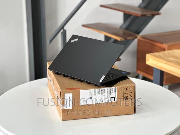 New Laptop Lenovo ThinkPad E14 Gen 4 8GB Intel Core I7 SSD 512GB - thumbnail 5