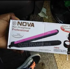 Hair Straightener Flat Iron