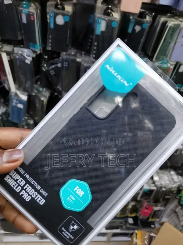 Nillkin Super Frosted Shield Case 4 Samsung Galaxy S22 Plus