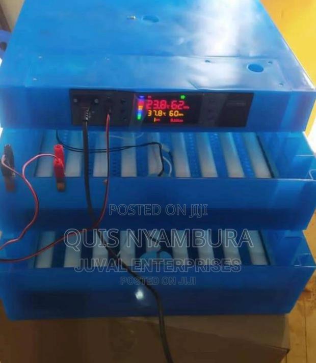 Automatic Egg Incubator/ Incubator 128 Eggs