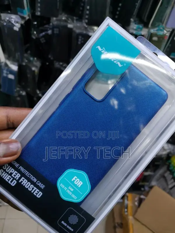 Nillkin Case for Samsung Galaxy S 20 FE Super Frosted Hard