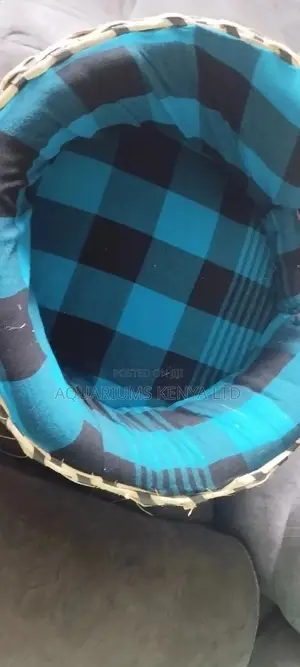 Maasai Fabric Beds for Cats,Pet Beds