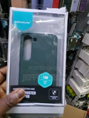 Nillkin Super Frosted Shield Pro Case Samsung Galaxy S23