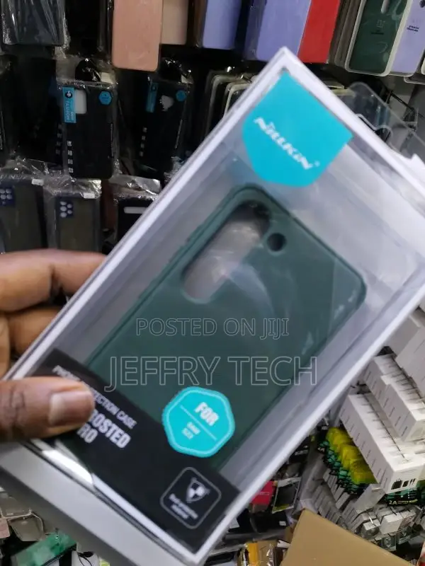 Nillkin Super Frosted Shield Pro Case Samsung Galaxy S23