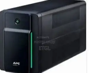 .Apc Easy Ups BVX 1600va, 230v, Avr, Iec Sockets