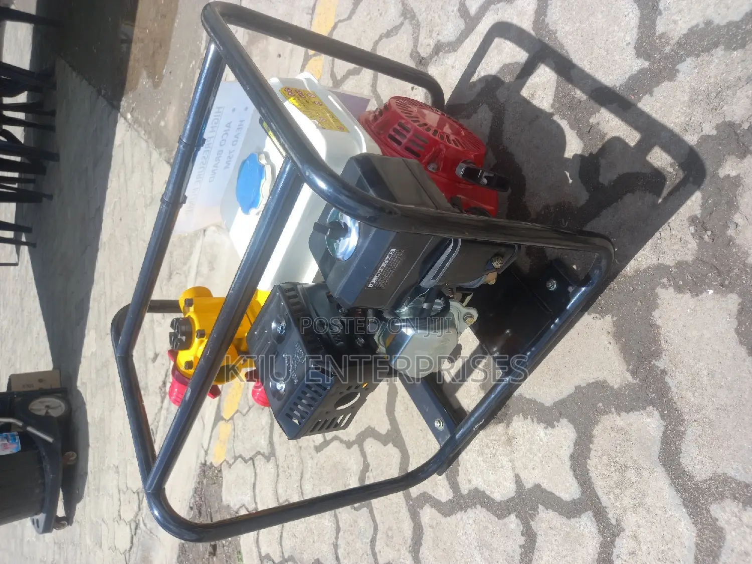 High Quality Water Pump