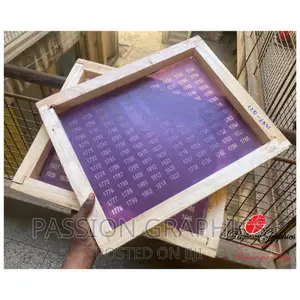 Screens For Screen Printing