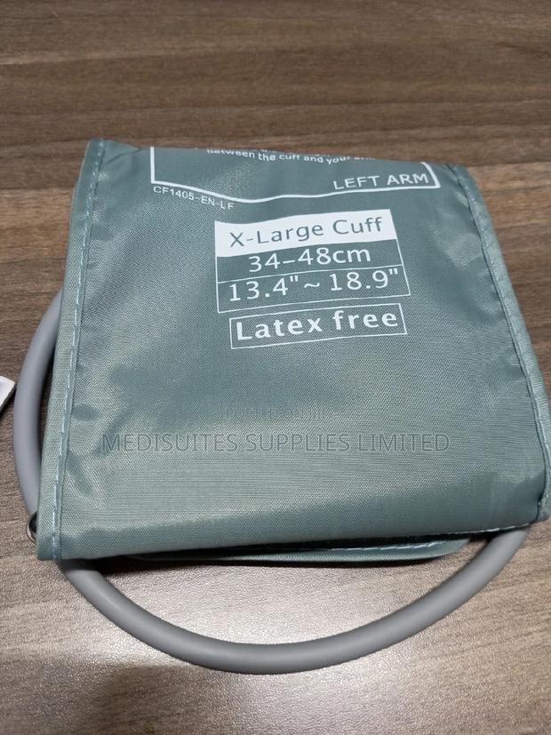 X Large Bp Cuff (22-48) - thumbnail 3