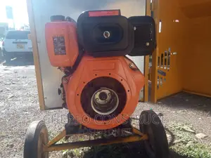 Hiigh Quality Italy Concrete Mixer