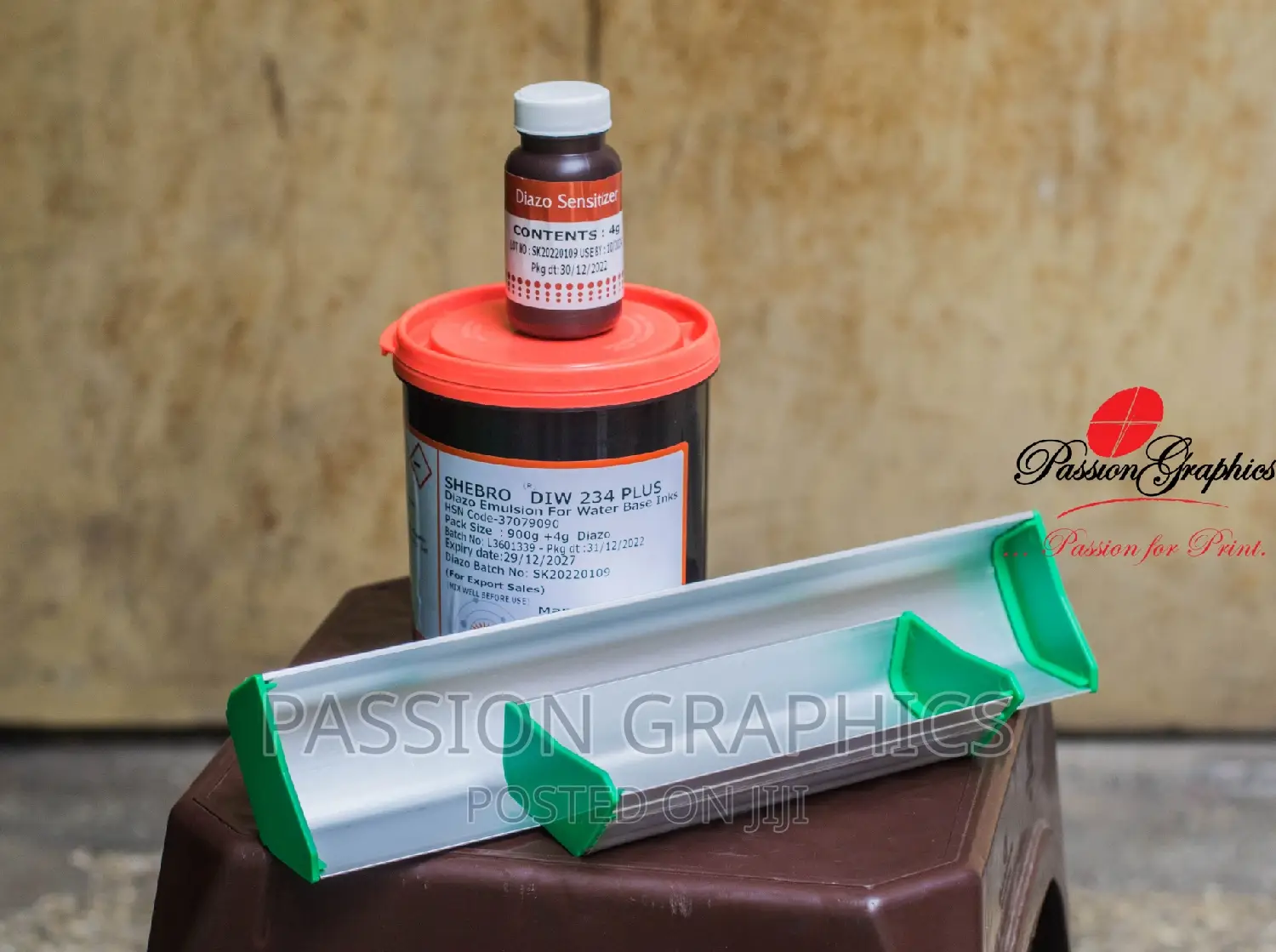 Photocoat Emulsion Scoopers (Screen Printing)
