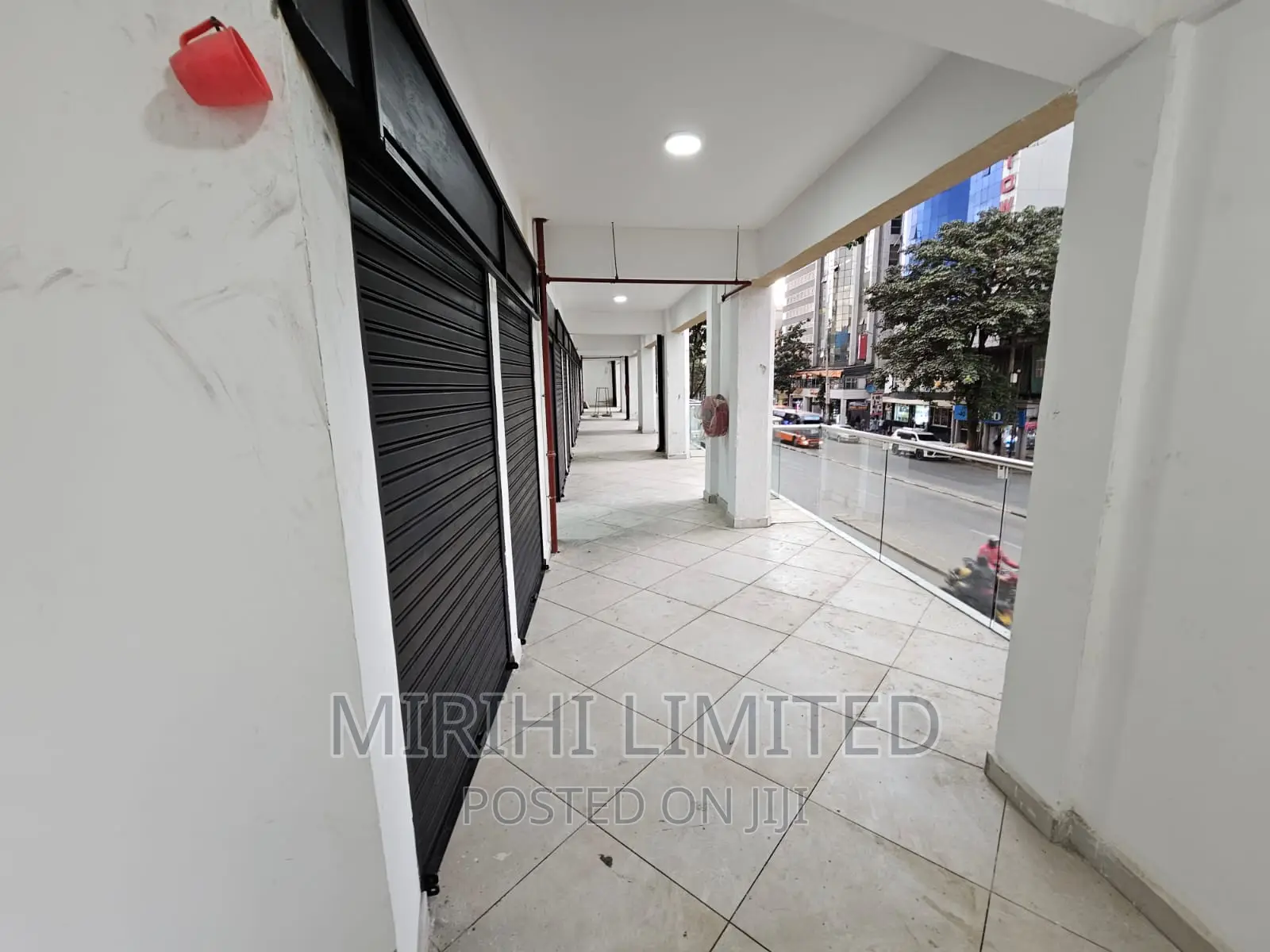 Shops for Rental