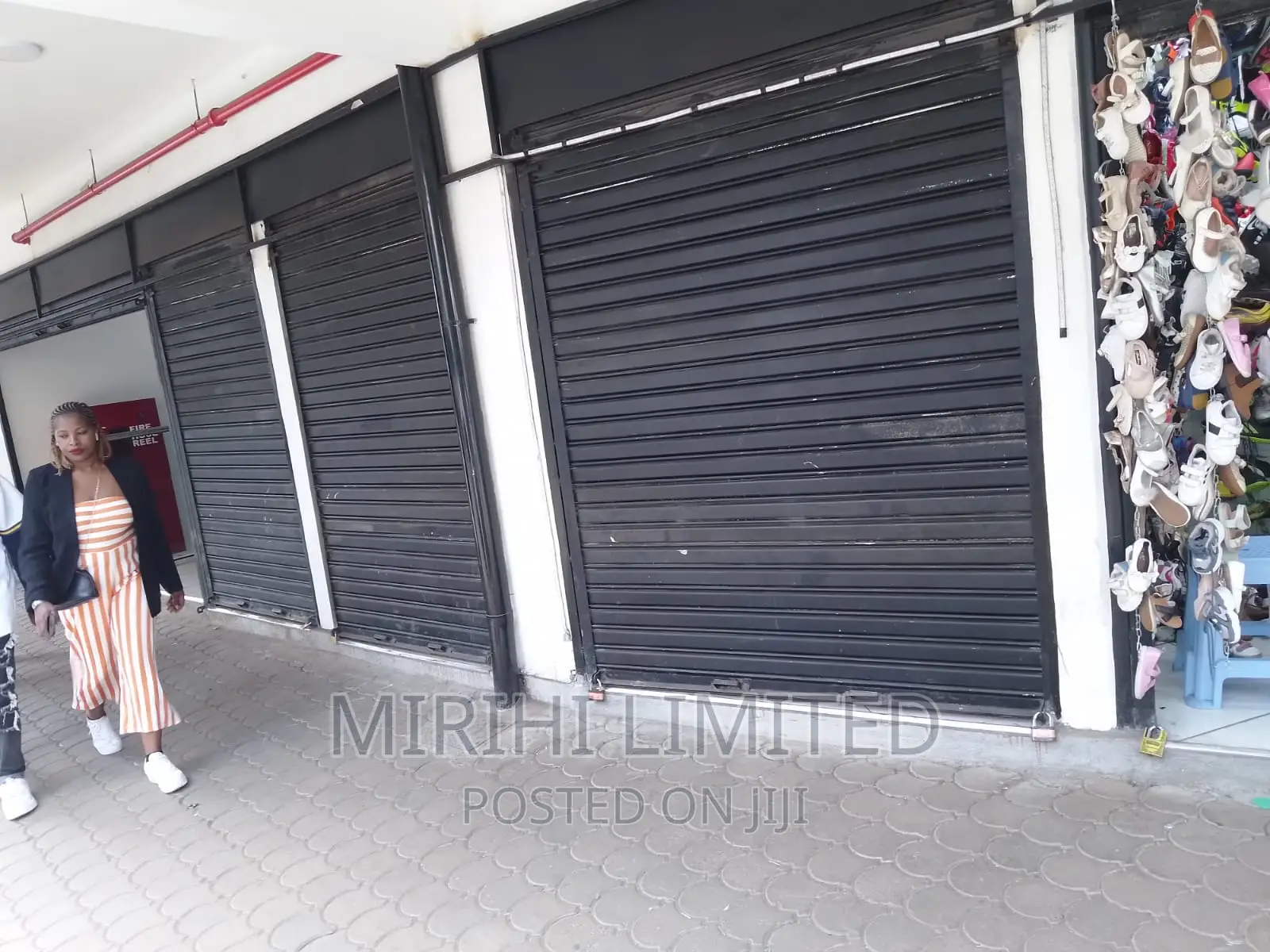 Shops for Rental