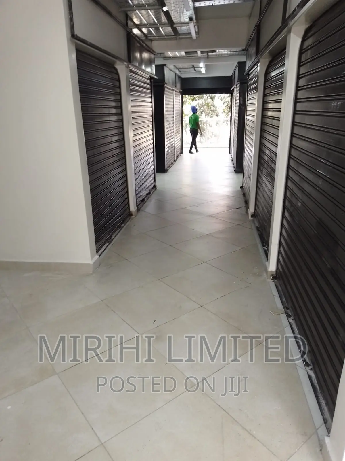 Shops for Rental