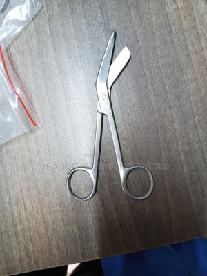 Stainless Steel Trauma Shears. - main view