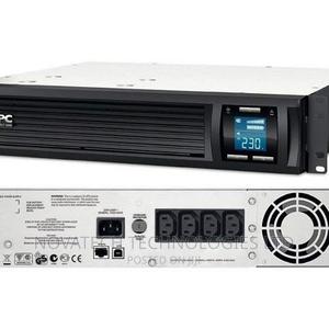 APC Smart-Ups 1000VA, Rack Mount, LCD 230V With Smartconnect - thumbnail 2